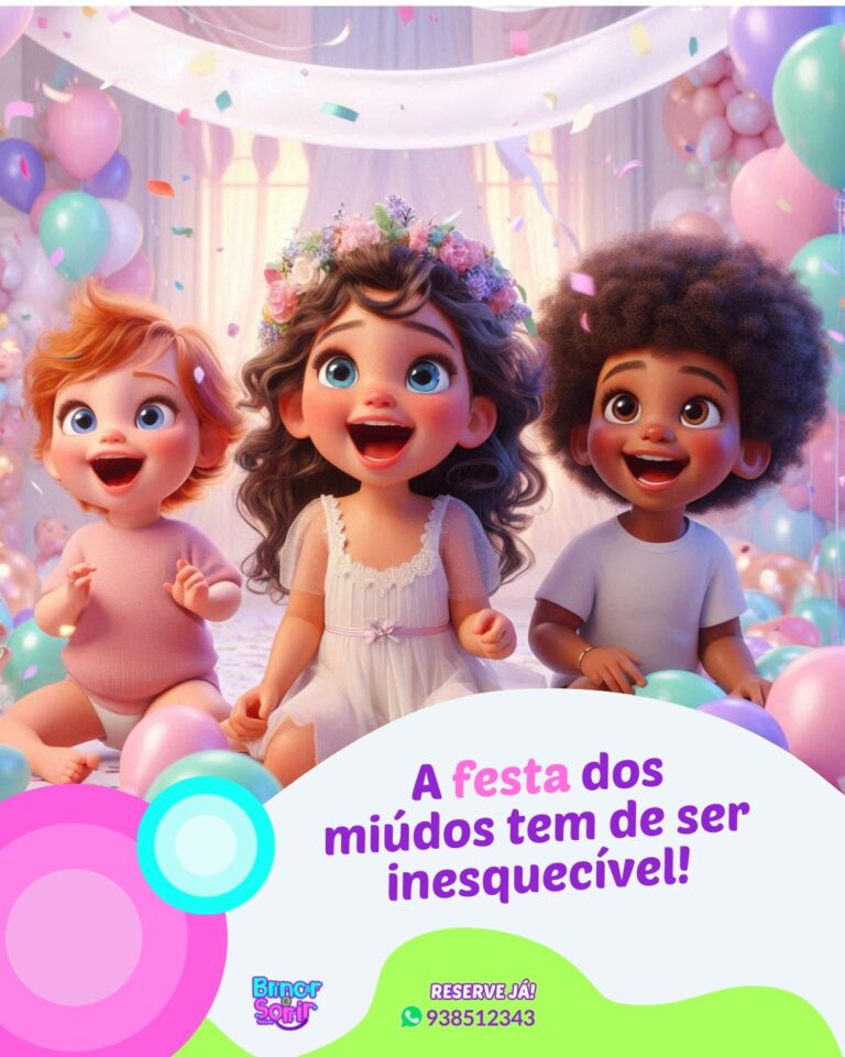 Instagram post from brincaresorrirfestas. This post is in position 5.