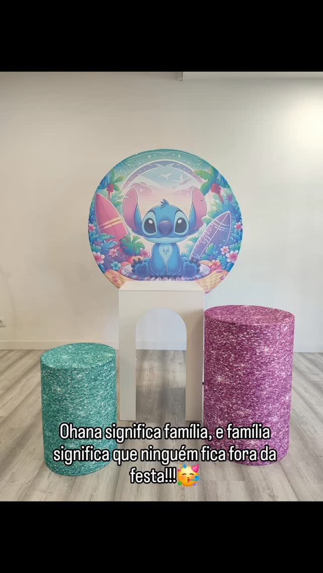 Instagram post from brincaresorrirfestas. This post is in position 1.