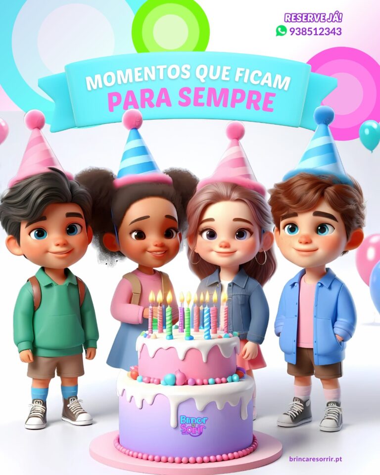 Instagram post from brincaresorrirfestas. This post is in position 3.